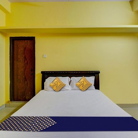 Spot On Sankalp Residency Hotel Hyderabad Eksteriør billede