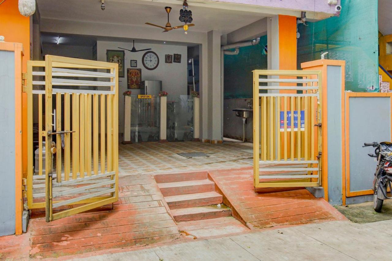 Spot On Sankalp Residency Hotel Hyderabad Eksteriør billede