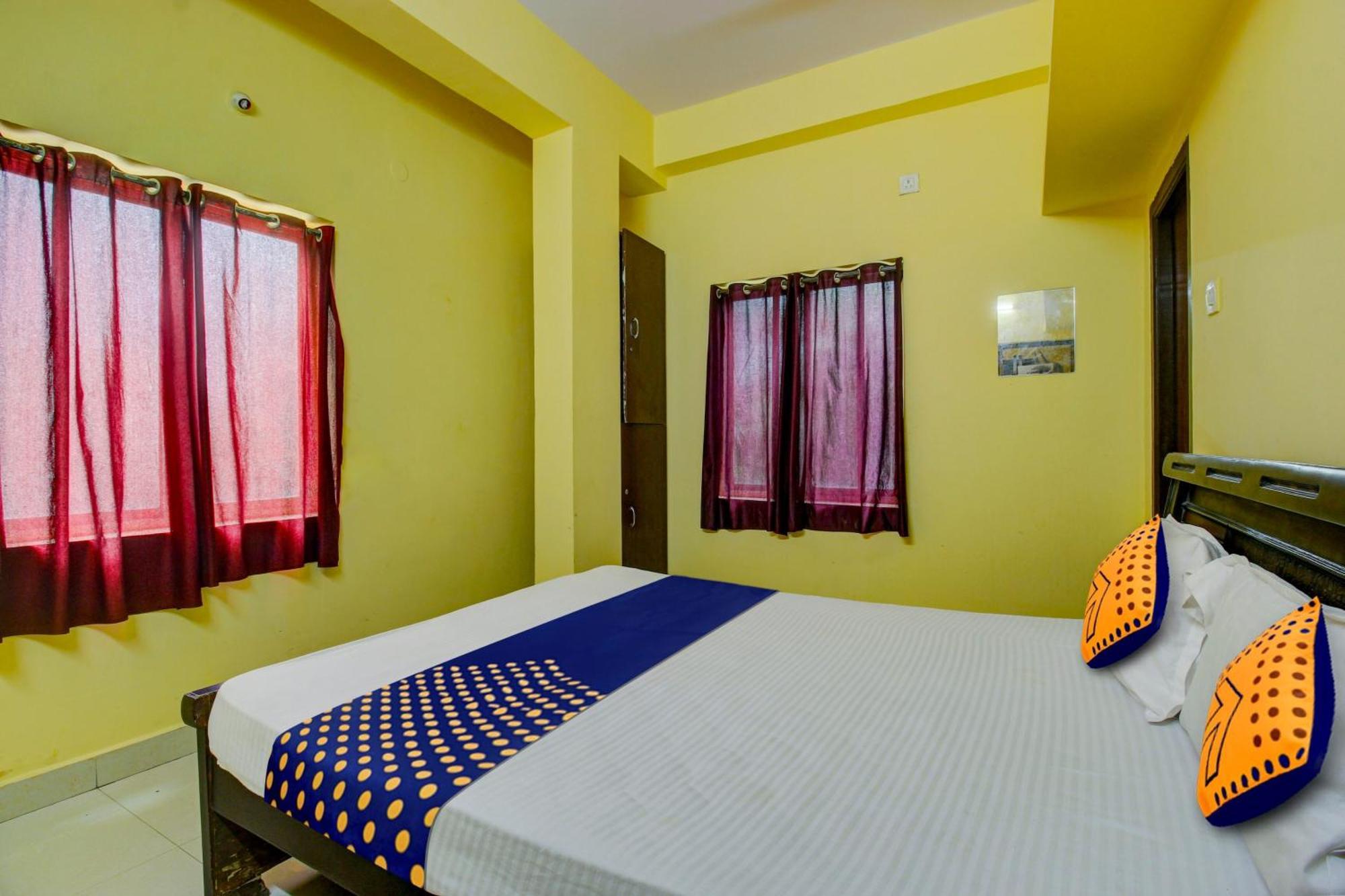 Spot On Sankalp Residency Hotel Hyderabad Eksteriør billede
